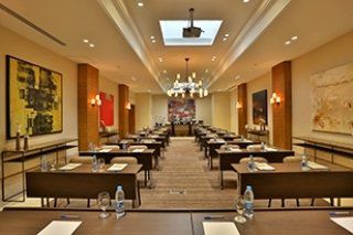 Metropolitan Otel Amman Dış mekan fotoğraf