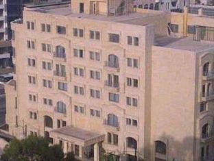 Metropolitan Otel Amman Dış mekan fotoğraf